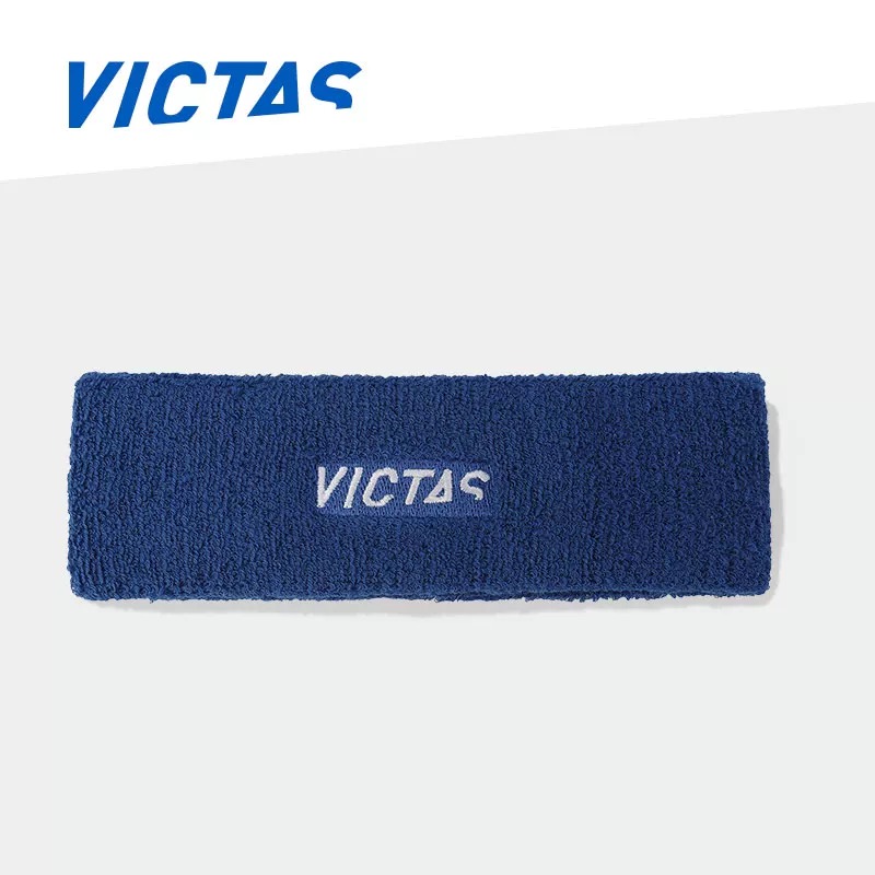 Opaska sportowa VICTAS damska  – Badminton Logo recenzja i cena
