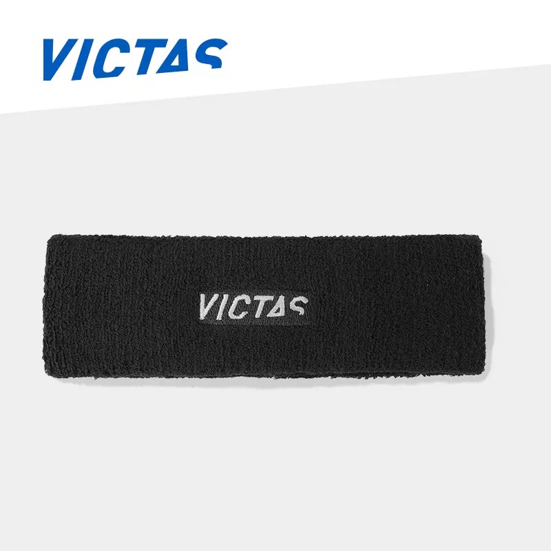 Opaska sportowa VICTAS damska  – Badminton Logo recenzja i cena
