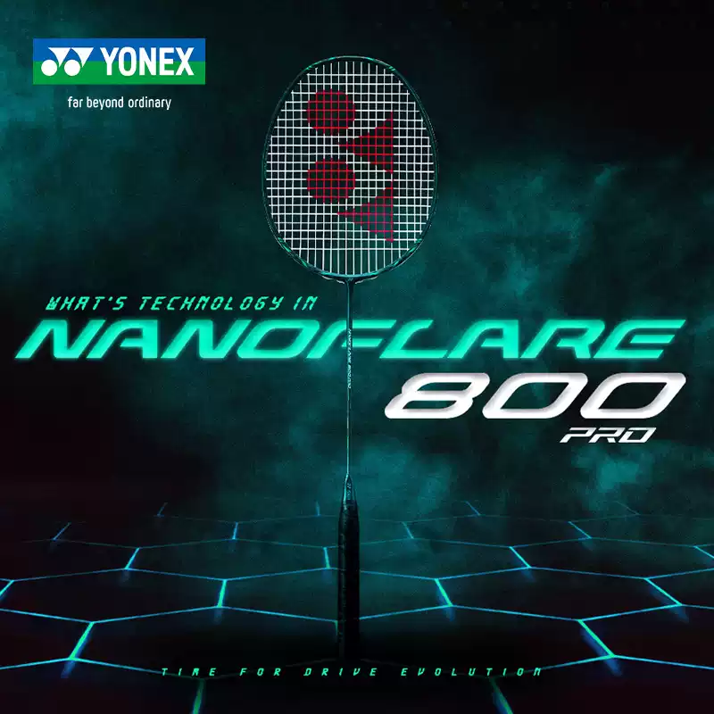 Rakieta do badmintona YONEX NA – Badminton Yonex Nanoflare recenzja i cena